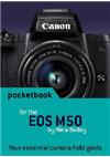 Canon EOS M50 manual. Camera Instructions.